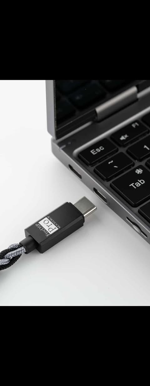 Cáp Moondrop Free DSP PRO